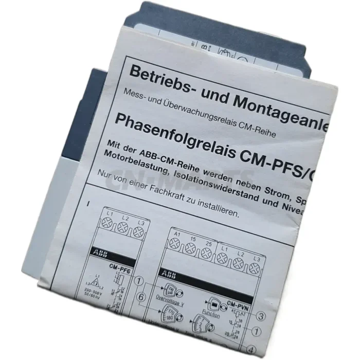 ABB CM-PFS