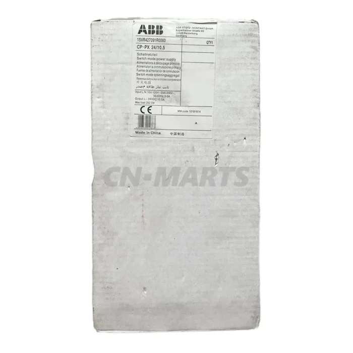 ABB CP-PX 24/10.5