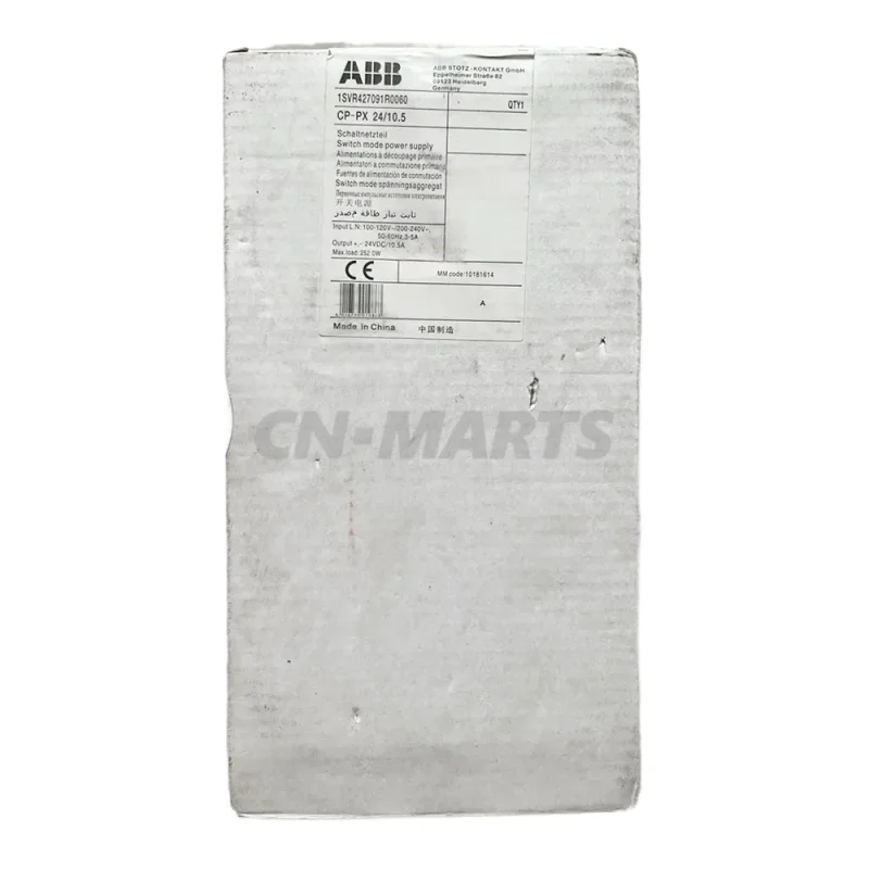 ABB CP-PX 24/10.5
