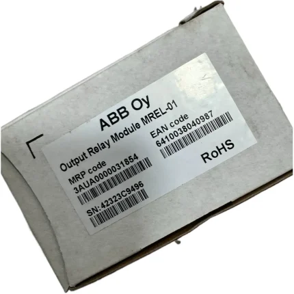 ABB MREL-01