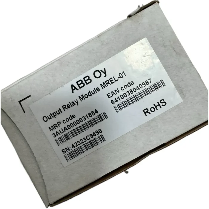 ABB MREL-01