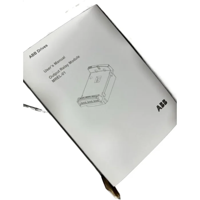 ABB MREL-01