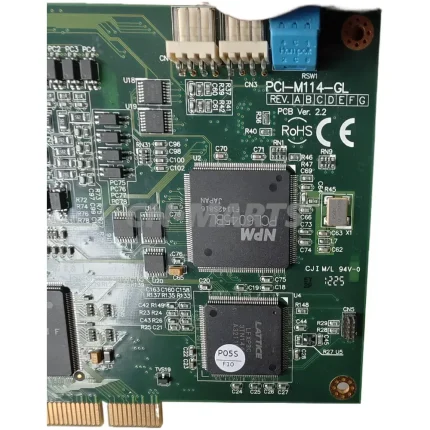 ADLINK PCI-M114-GL PCB Ver