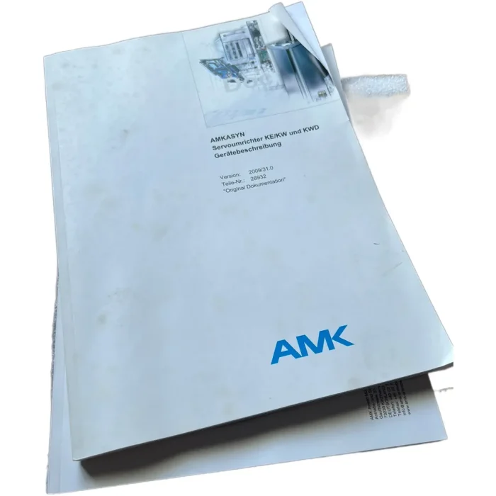 AMK AMKASYN KWZ1-EC