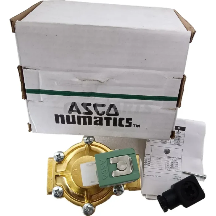 ASCO SCE238D010 48／50-6