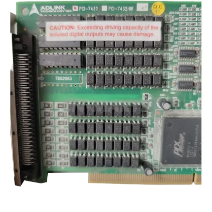 Adlink PCI-7432
