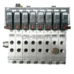 Airtech solenoid valve island