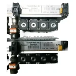 Airtech solenoid valve island