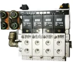 Airtech solenoid valve island