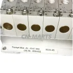 Airtech solenoid valve island