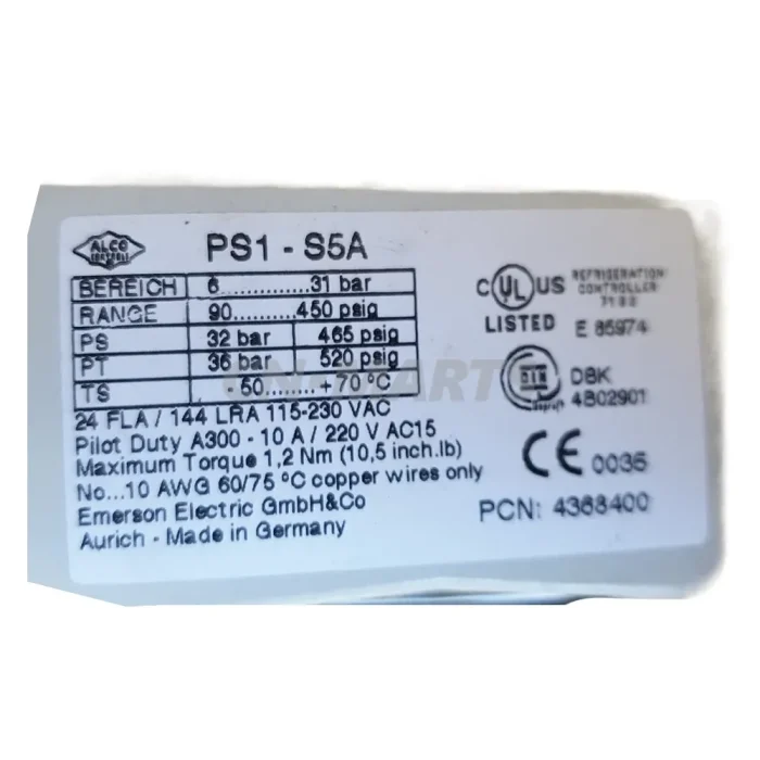 Alco PS1-S5A
