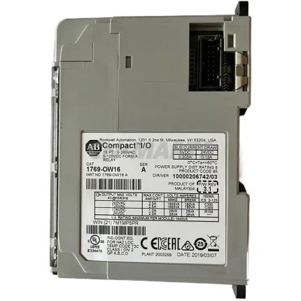 Allen Bradley 1769-OW16