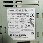 Allen Bradley 22F-D013N104