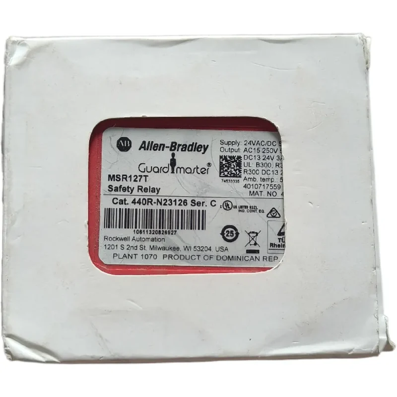 Allen-Bradley MSR127T