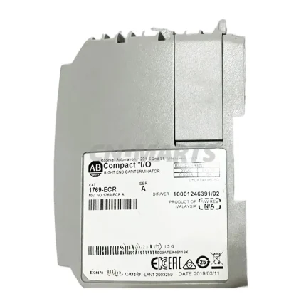 Allen Bradley1769-ECR