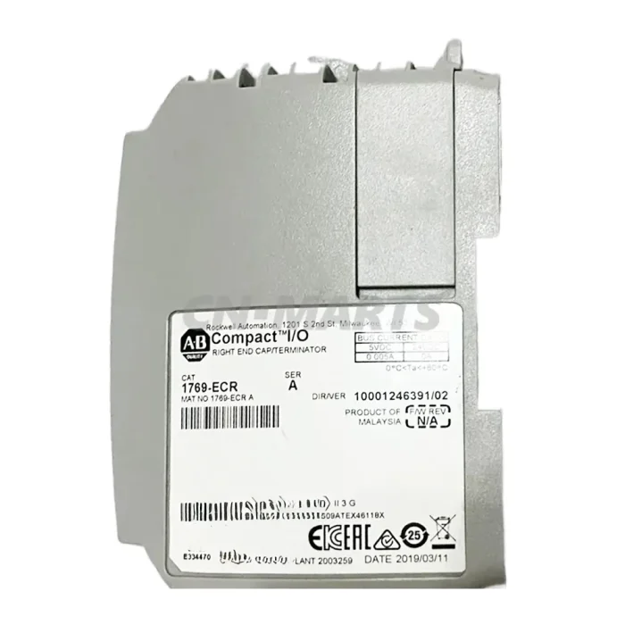 Allen Bradley1769-ECR