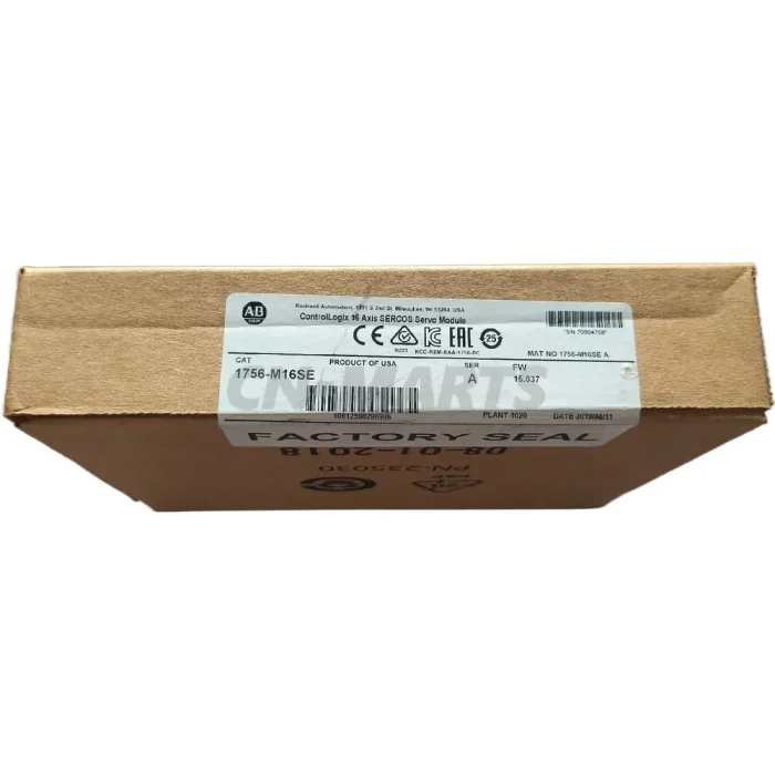 Allen-Bradly 1756-M16SE