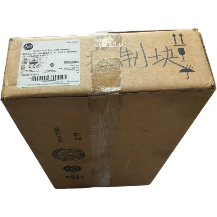 Allen-Bradly 2198-D032-ERS3