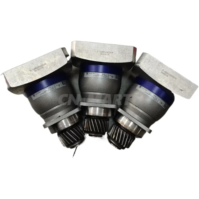 Alpha NPS 025S-MF1-7-1E1-1S