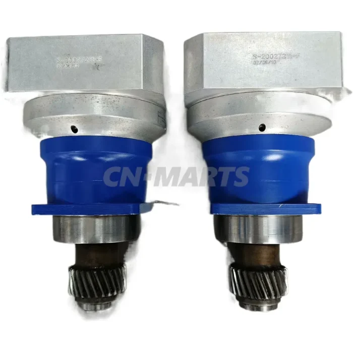 Alpha SP 100-MF1-7-1K0-2S