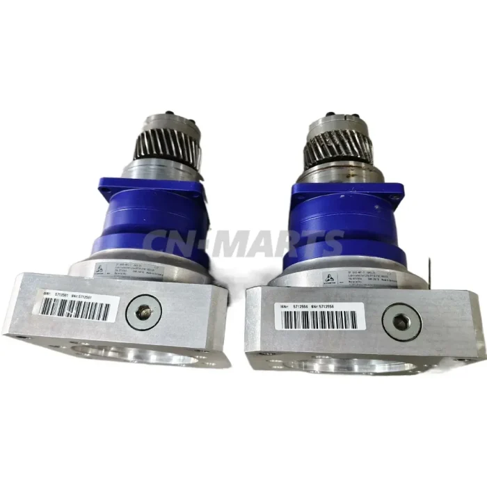 Alpha SP100S-MF1-7 -0K0-2S