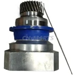 Alpha TP-010S-MF1-7-0G0-2S