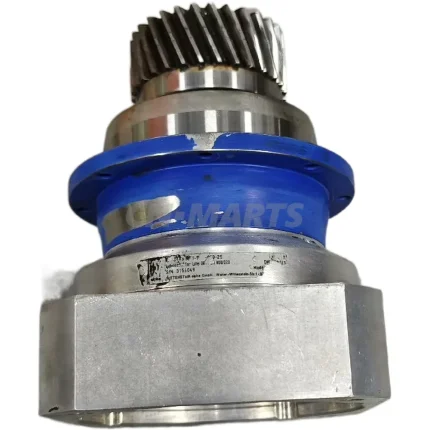 Alpha TP-010S-MF1-7-0G0-2S