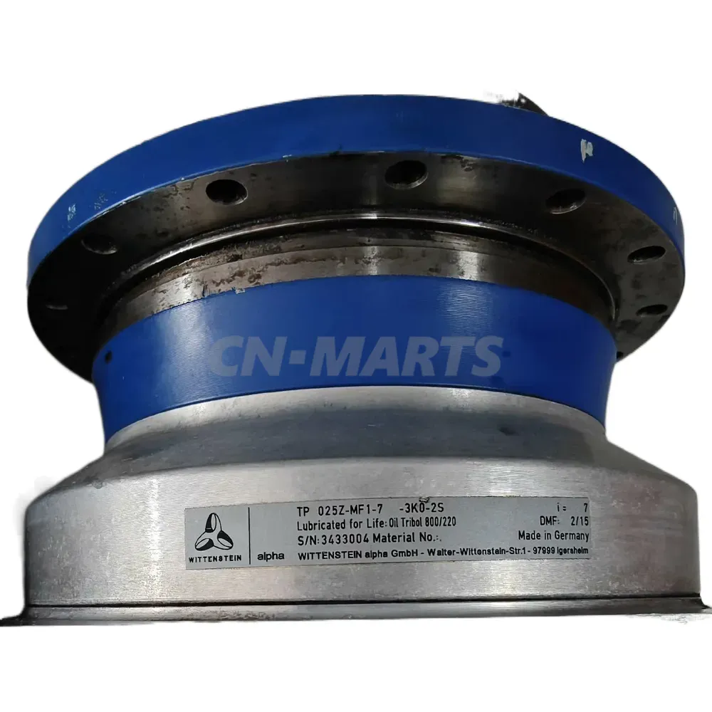 Alpha TP 010Z-MF1-7-0G0-2S