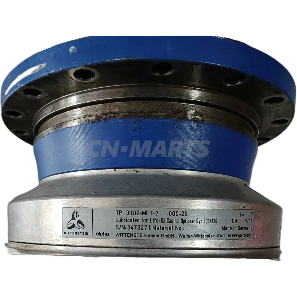 Alpha TP 010Z-MF1-7-0G0-2S