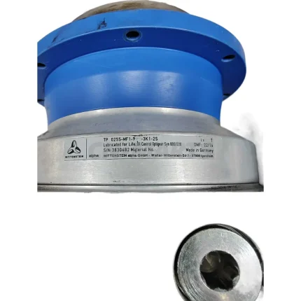 Alpha TP 025S-MF1-7 -3K1-2S