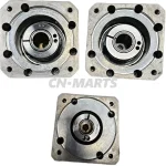 Alpha TP 025S-MF1-7 -3K1-2S