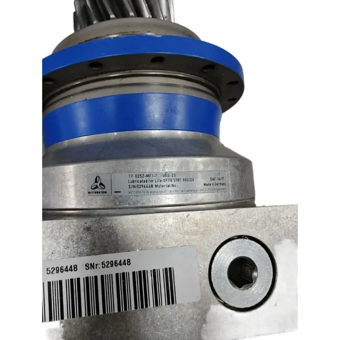 Alpha TP 025Z-MF1-7 -3K0-2S