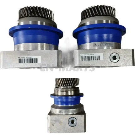 Alpha TP 050S-MF1-7 0K0-2S