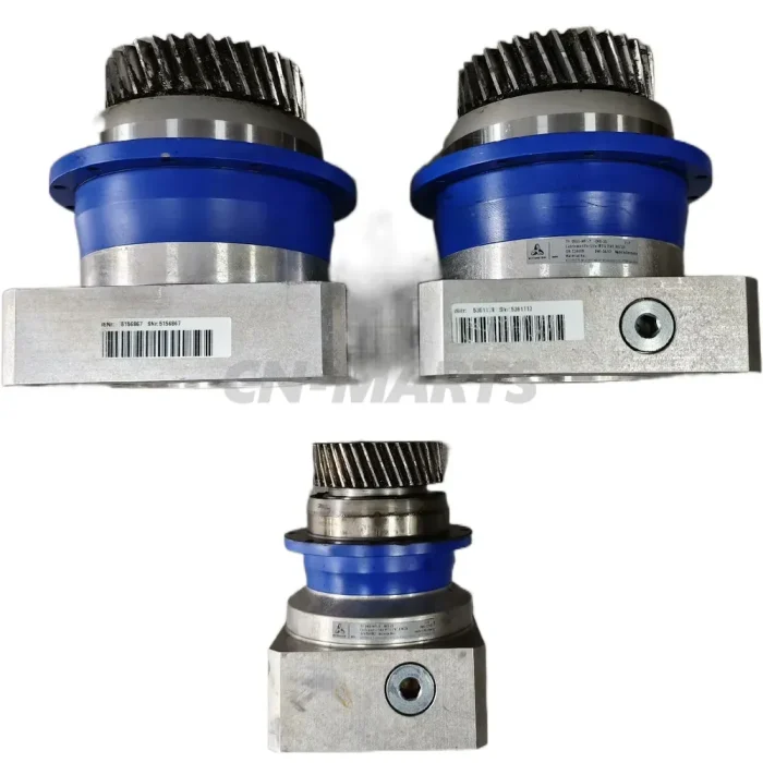 Alpha TP 050S-MF1-7 0K0-2S