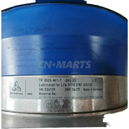 Alpha TP 050S-MF1-7 0K0-2S