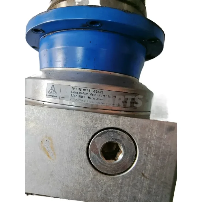 Alpha TP 050S-MF1-7 0K0-2S