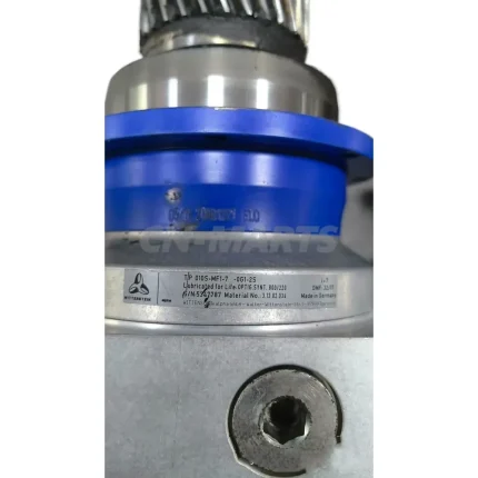Alpha TP010S-MF1-7 -0G1-2S