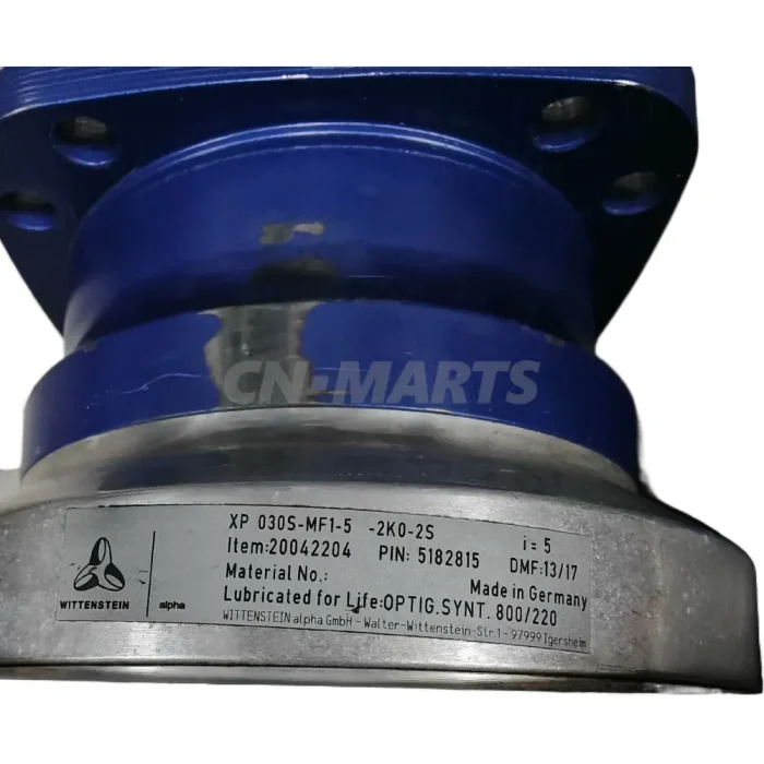 Alpha XP 030S-MF1-5-2K0-2S