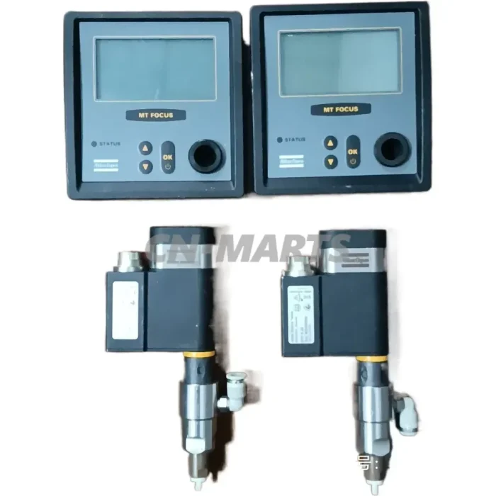 Atlas Copco MT FOCUS 400