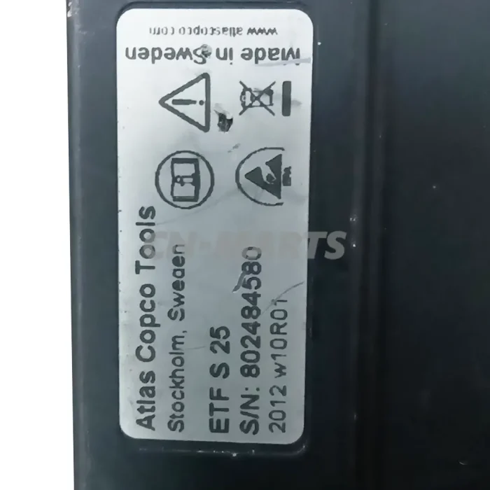 Atlas Copco MT FOCUS 400