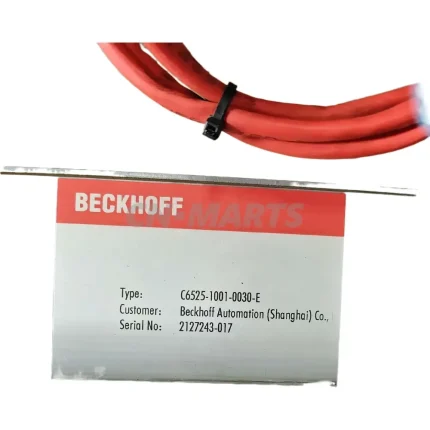 BECKHOFF 6525-1001-0030-E