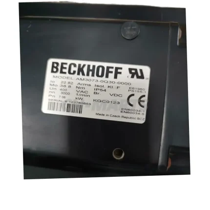 BECKHOFF AM3073-0Q30-0000