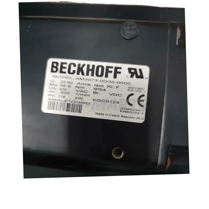 BECKHOFF AM3073-0Q30-0000