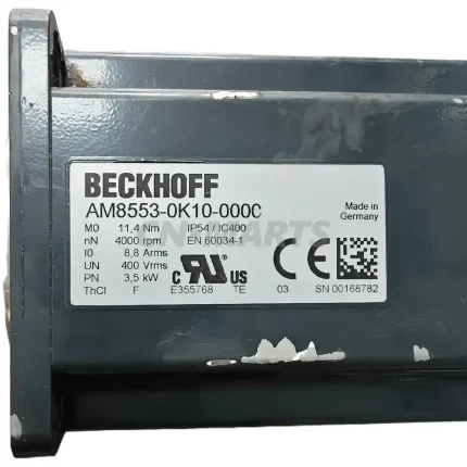 BECKHOFF AM8553-0K10-0000