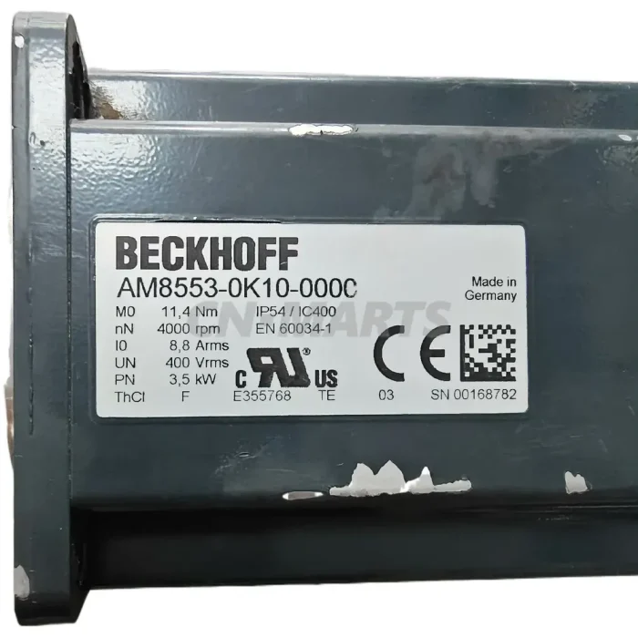 BECKHOFF AM8553-0K10-0000
