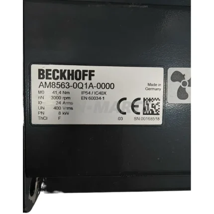 BECKHOFF AM8563-0Q1A-0000