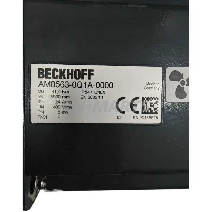 BECKHOFF AM8563-0Q1A-0000