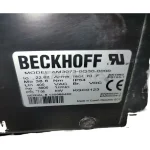 BECKHOFF AX5125