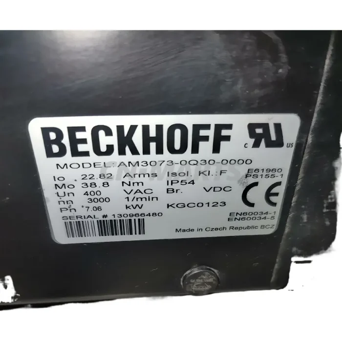 BECKHOFF AX5125