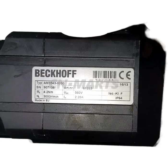 BECKHOFF AX5125